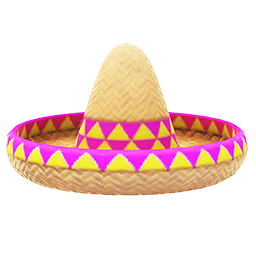 Sombrero PNG-59606